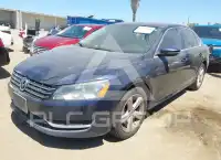 2012 Volkswagen Passat фото