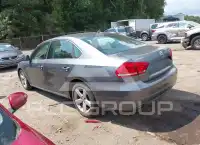 2012 Volkswagen Passat photo