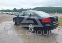 2012 Volkswagen Passat фото