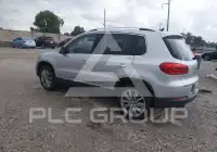2012 Volkswagen Tiguan фото