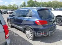2012 Volkswagen Tiguan фото