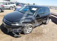 2012 Volkswagen Tiguan photo