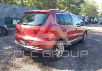 2012 Volkswagen Tiguan photo
