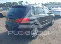 2012 Volkswagen Tiguan фото