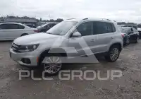 2012 Volkswagen Tiguan фото