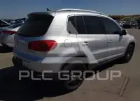 2012 Volkswagen Tiguan фото