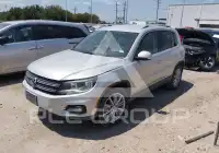 2012 Volkswagen Tiguan фото