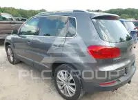 2012 Volkswagen Tiguan photo