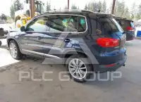 2012 Volkswagen Tiguan фото