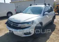 2012 Volkswagen Tiguan фото