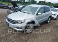 2012 Volkswagen Tiguan фото