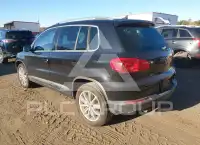 2012 Volkswagen Tiguan фото