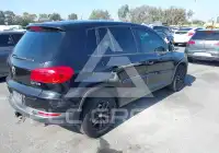 2012 Volkswagen Tiguan фото