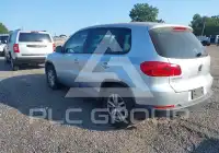 2012 Volkswagen Tiguan фото