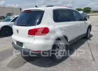 2012 Volkswagen Tiguan фото