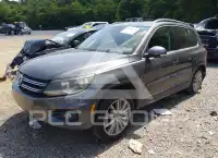 2012 Volkswagen Tiguan фото