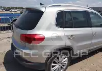 2012 Volkswagen Tiguan фото