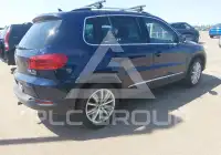 2012 Volkswagen Tiguan фото