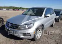 2012 Volkswagen Tiguan фото