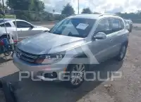 2012 Volkswagen Tiguan фото