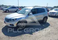 2012 Volkswagen Tiguan фото