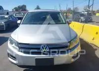 2012 Volkswagen Tiguan фото