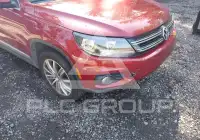 2012 Volkswagen Tiguan photo
