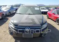2012 Volkswagen Tiguan фото