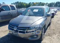 2012 Volkswagen Tiguan фото
