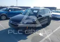 2012 Volkswagen Tiguan фото