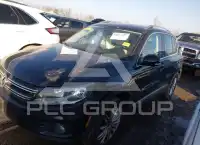2012 Volkswagen Tiguan фото
