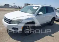 2012 Volkswagen Tiguan фото