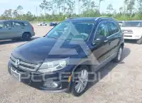 2012 Volkswagen Tiguan фото
