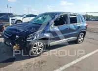 2012 Volkswagen Tiguan photo