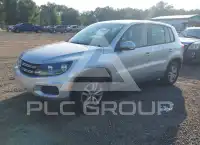 2012 Volkswagen Tiguan фото