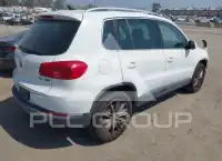 2012 Volkswagen Tiguan фото