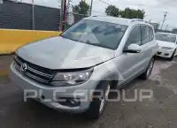 2012 Volkswagen Tiguan фото