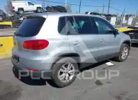2012 Volkswagen Tiguan фото