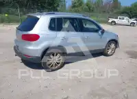 2012 Volkswagen Tiguan фото