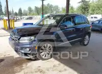 2012 Volkswagen Tiguan фото
