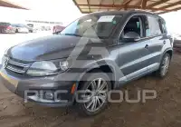 2012 Volkswagen Tiguan фото