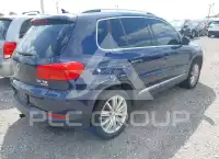 2012 Volkswagen Tiguan фото