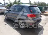 2012 Volkswagen Tiguan фото