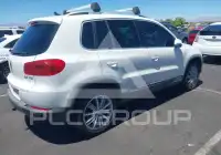 2012 Volkswagen Tiguan фото