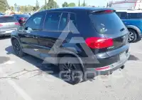 2012 Volkswagen Tiguan фото