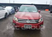 2012 Volkswagen Tiguan фото