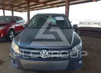 2012 Volkswagen Tiguan фото