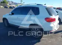 2012 Volkswagen Tiguan фото