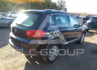 2012 Volkswagen Tiguan фото