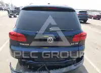 2012 Volkswagen Tiguan фото